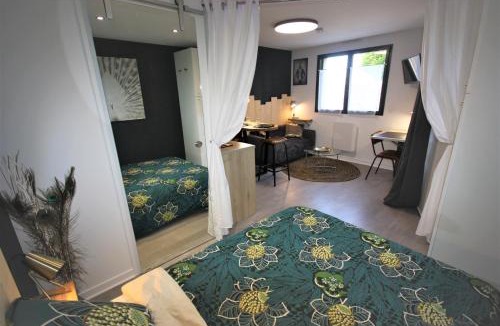 Les Ponts-de-Ce Apartment | L'Appart - Résidence Chez Gally à Angers