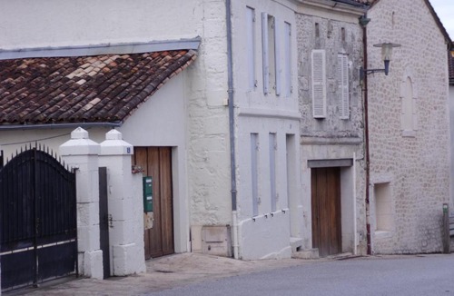 Chevanceaux Apartment | L'APPART-ROUTE DES THERMES