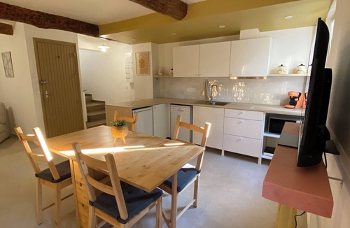 Belgentier Apartment | L'appart Terrasse