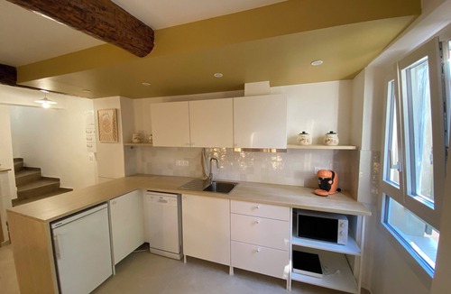 Belgentier Apartment | L'appart Terrasse