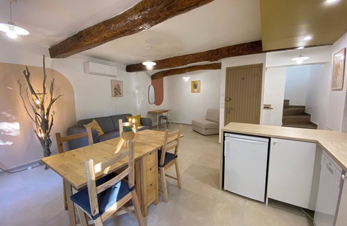 Belgentier Apartment | L'appart Terrasse