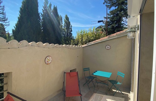 Belgentier Apartment | L'appart Terrasse