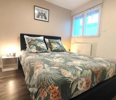Viriat Apartment | L'APPARTAMENTO