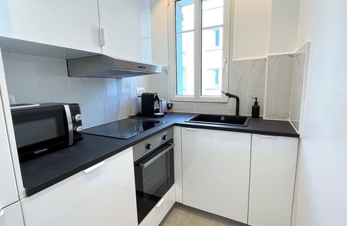 Prince–Marmottan Apartment | L'appartement Edouard