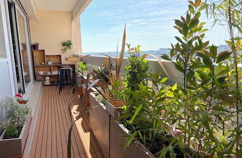 Issy-les-Moulineaux Apartment | L'appartement Rodin