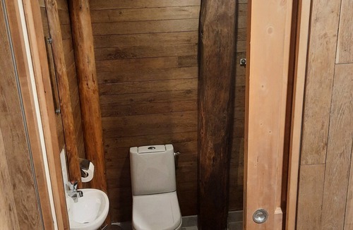 Chonville Apartment | L'appartement en Bois