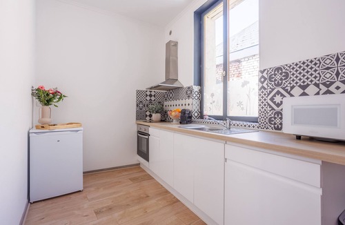 Le Cateau-Cambresis Apartment | L'appartement Matisse - Charmant T2 proche centre