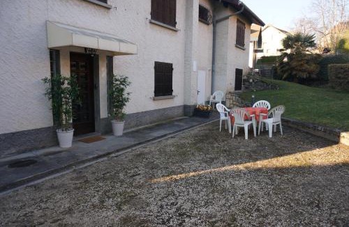 Saint-Martin-d'Uriage Apartment | l'appartement village