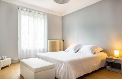 Rodez Apartment | L'appartement à Cardaillac