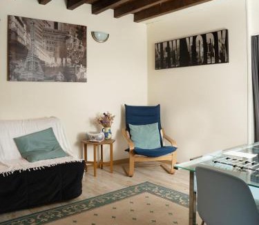 Accolay Apartment | L'appartement à la campagne