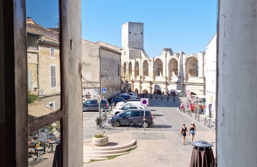Arles Apartment | L'Appartement Arènes