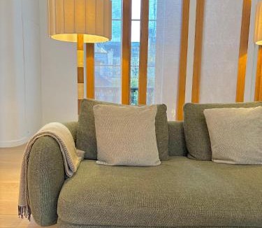 Madeleine Apartment | L'appartement Arte Povera