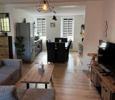 Brequerecque Apartment | L'APPARTEMENT BOULONNAIS