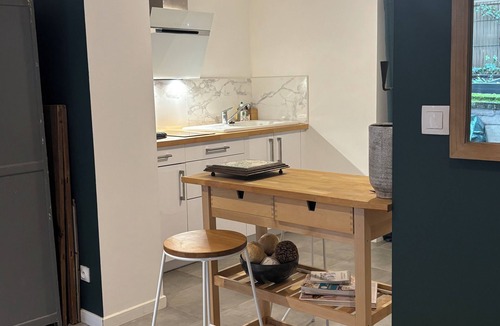 Old Town Apartment | L'Appartement Buffon - Heart of Tours