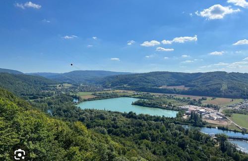 Courtedoux Apartment | L appartement chez J&C