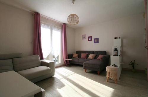 Poitiers Apartment | L'Appartement Cocooning