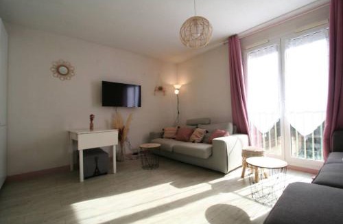 Poitiers Apartment | L'Appartement Cocooning