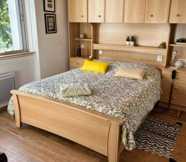 Le Garric Apartment | L appartement cosy