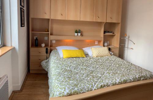 Le Garric Apartment | L appartement cosy