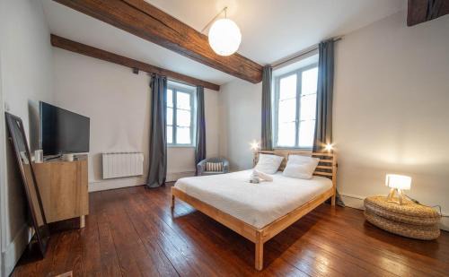 Tournus Apartment | L'appartement Cosy