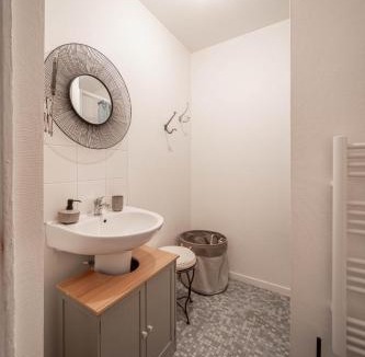 Tournus Apartment | L'appartement Cosy