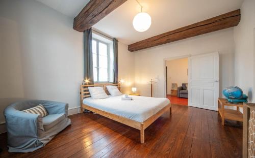 Tournus Apartment | L'appartement Cosy