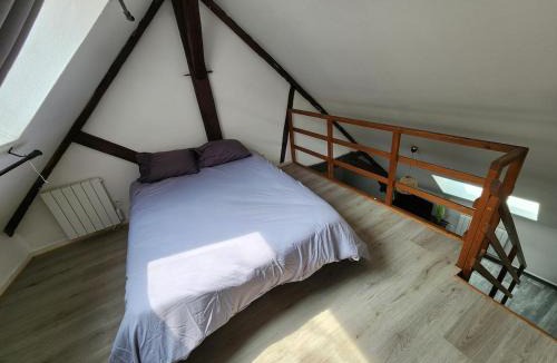 Gray Apartment | L'appartement d'Edmond Bour