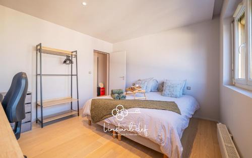 Republique Apartment | L'Appartement d Exception - Hyper Centre - 3 suites, Parking & Billard