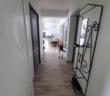 Liepvre Apartment | L'appartement d'Odile