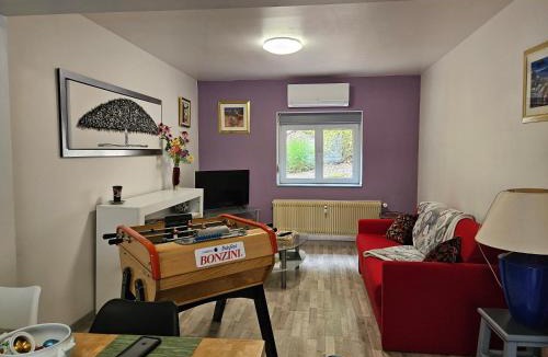Liepvre Apartment | L'appartement d'Odile