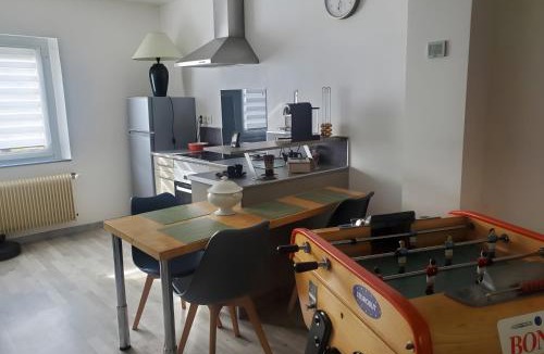 Liepvre Apartment | L'appartement d'Odile