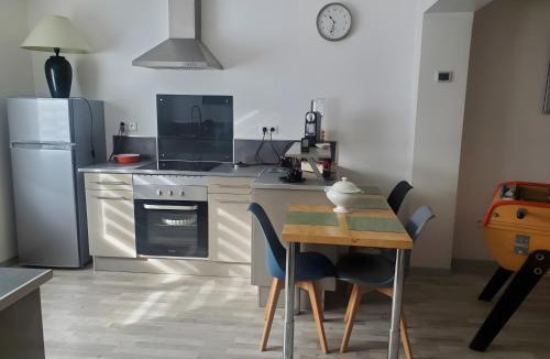 Liepvre Apartment | L'appartement d'Odile