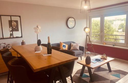 Brequerecque Apartment | L appartement de L Ony