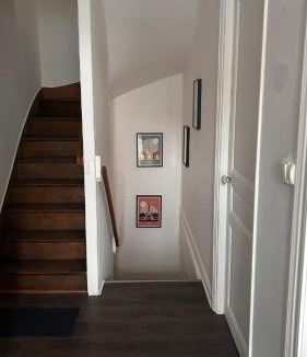 Albert Apartment | L'appartement de Julie