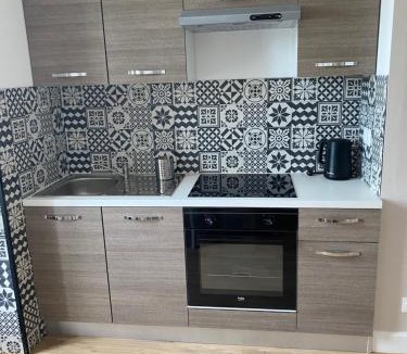 Seurre Apartment | L’appartement de Rose