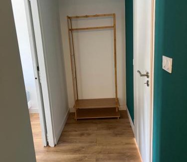 Chateaubriant Apartment | L'appartement des Perroquets