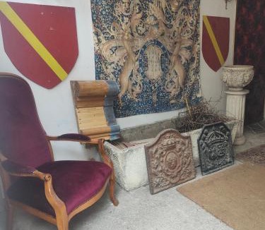 Tonnerre House | L'appartement des Tanneries