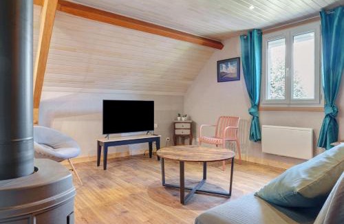 Villelongue Apartment | L'Appartement des Trois Vallées