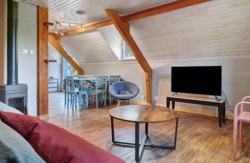 Villelongue Apartment | L'Appartement des Trois Vallées