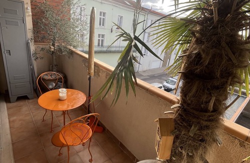 Issoire Apartment | L'appartement du bonheur - In the heart of the Auvergne Volcanoes on the Route du Sud