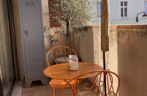 Issoire Apartment | L'appartement du bonheur - In the heart of the Auvergne Volcanoes on the Route du Sud