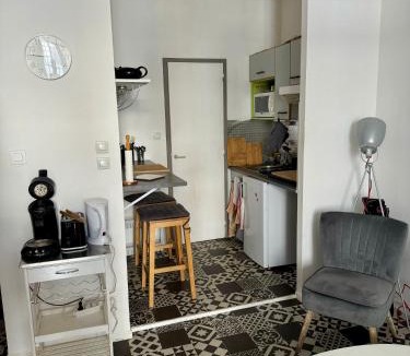 Montauban Apartment | L appartement du centre