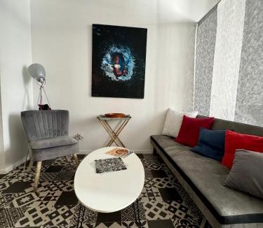 Montauban Apartment | L appartement du centre