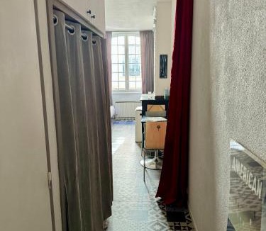Montauban Apartment | L appartement du centre