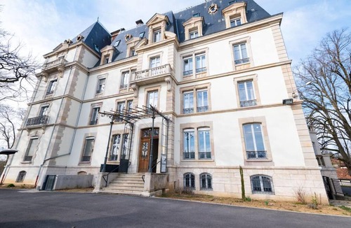 Morvillars Apartment | L'appartement du château