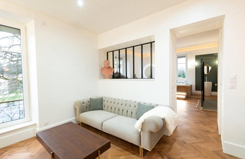 Morvillars Apartment | L'appartement du château