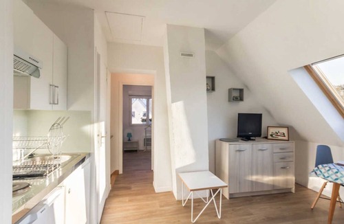 Isneauville House | L'appartement du Chanteclerc