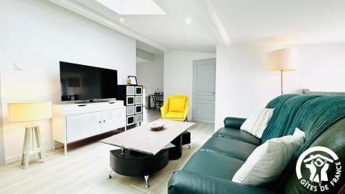 Alzonne House | L'appartement du chateau