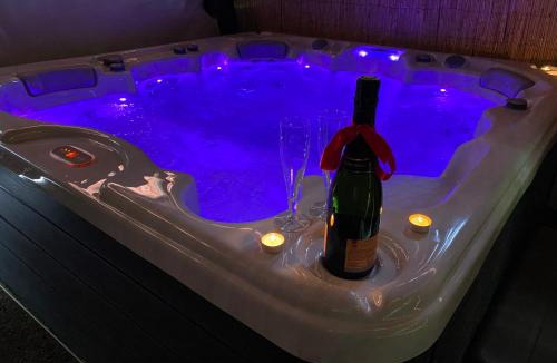 Etueffont Apartment | L’appartement du Fayé avec jacuzzi privé
