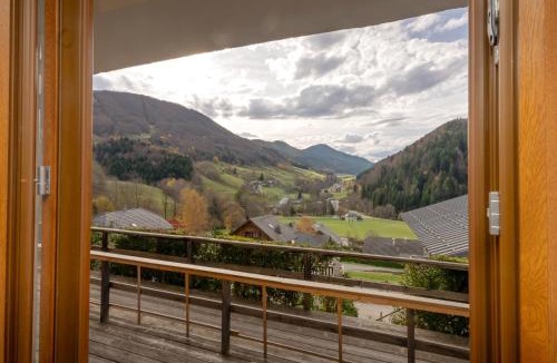 Aillon-le-Jerune Apartment | L'appartement du Berger